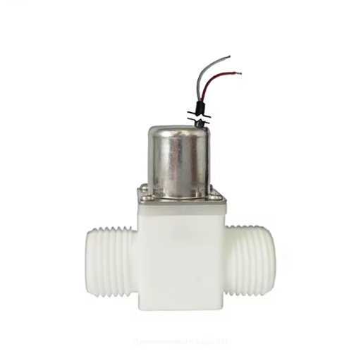 Goldenland Mini Pulse Solenoid Valve 1/2", 12V DC 0.2-8bar Pressure Range for Water Control
