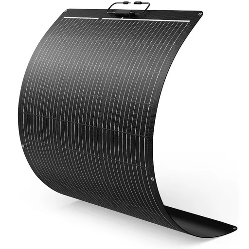 SOLAR APH-P137 100W Ultra-thin Bendable Flexible Solar Panel 12V 23% High Conversion PV Module RV Boat Generator