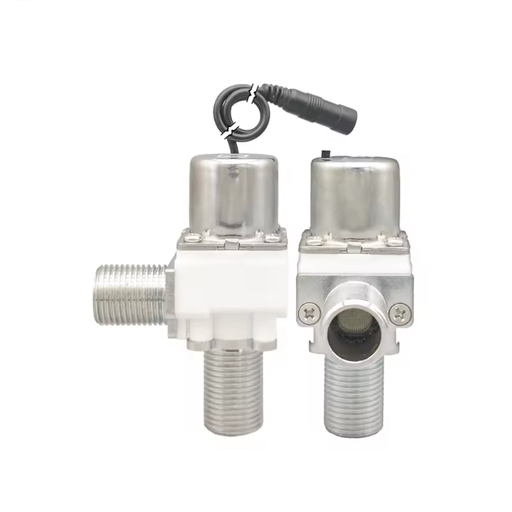 Goldenland Bistable Water Plastic Solenoid Valve 6V Diaphragm Structure for Toilets and Urinals SDF-S208C