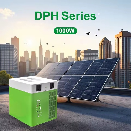 Compact Battery Energy Storage System Portable Power Supply for Outdoor Adventure Emergency Backup and Off Grid Applications