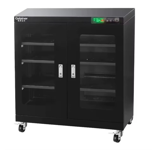 High Efficiency and Energy Saving Dry Cabinet Silicon Wafer IC SMT PCB SMD Storage Electronic Moisture Proof Dry Cabinet
