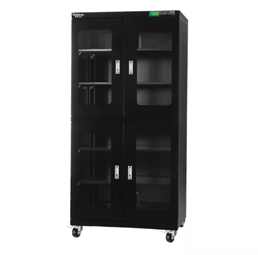 High Efficiency Energy Saving Moisture Proof Dry Cabinet Electronic Components Storage Cabinet ESD Automatic Desiccator Cabinet