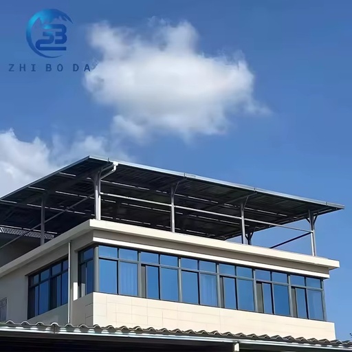 Outdoor Garden Solar Sunroom Mounting System Modern Design Photovoltaic Sunroom Structure Easy Sun Room Installation Home Use