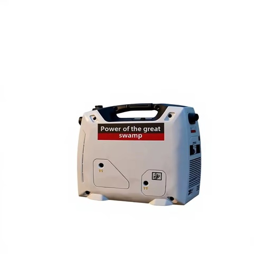 Outdoor Emergency 3kW Digital Inverter Gasoline Generator TO3000IS Silent Portable 220V Low-Noise Home Car-Mounted/RV Use
