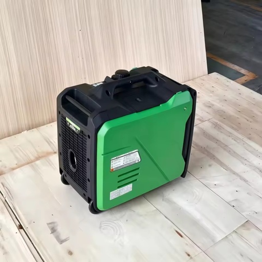 5000W Air-Cooled 4-Stroke Super Quiet Inverter Generator Dual Fuel Portable RV Camping Outdoor Events Gasoline JN-5000i 220V