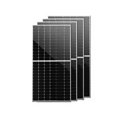 550W 41V Monocrystalline Silicon Solar Power Panel Photovoltaic Module High-Efficiency Charging Battery On-Off Grid System