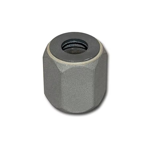 Waterjet Parts MAXJET 5 3/8inch Nozzle Lock Nut OMAX 303453 Stainless Steel Waterjet Cutting Machine Spare Parts Replacement