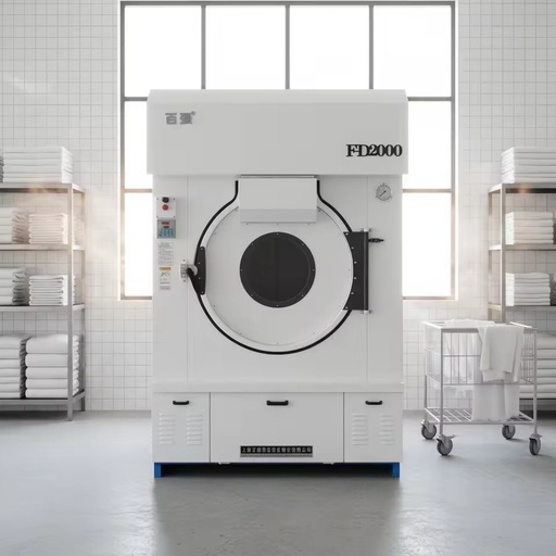 Large Capacity 15kg-100kg Industrial Speed Queen Dryers Convenient Operation Clothes Spin Dryer Commercial Laundry Equipment