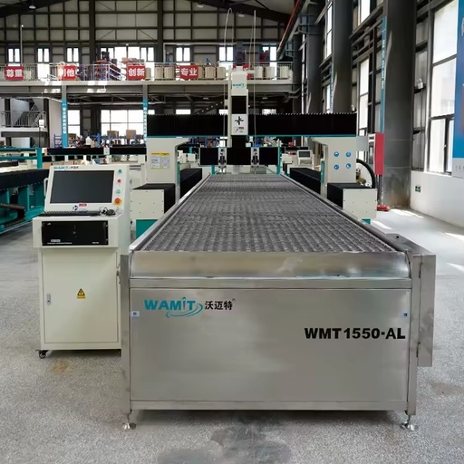 Customized Water Jet Cutting Machine Concrete Prices Waterjet Cutter Steel Stone Food Glass 60000PSI