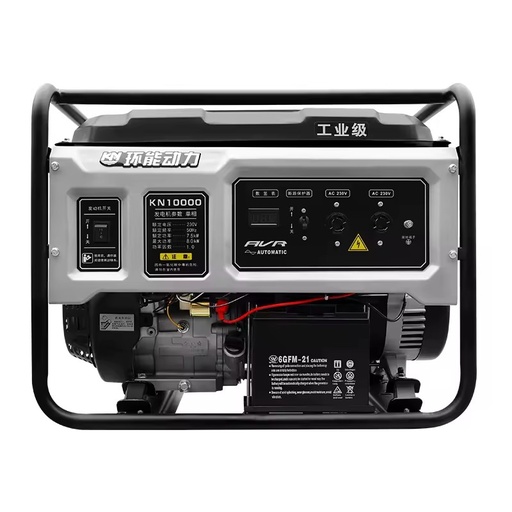 110,220,380 Rated Voltage Gasoline Generator Portable and With OHV Slient Generator 220v