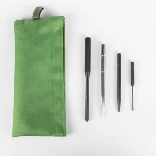 Gunsmith Punch Tools for Gunsmithing Maintenance