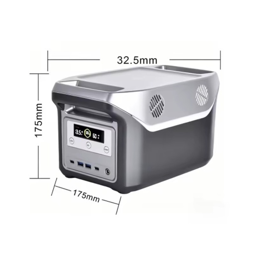 Portable Power Station 500w Mini Solar Generator System Power Station with Solar