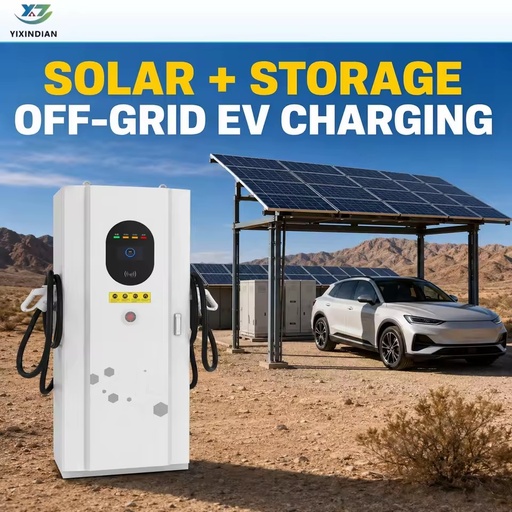 Customize Fast Solar Energy 60kW - 180kW DC EV Charger Floor-mounted EV Charging Stations for Electric Cars CCS2 GBT