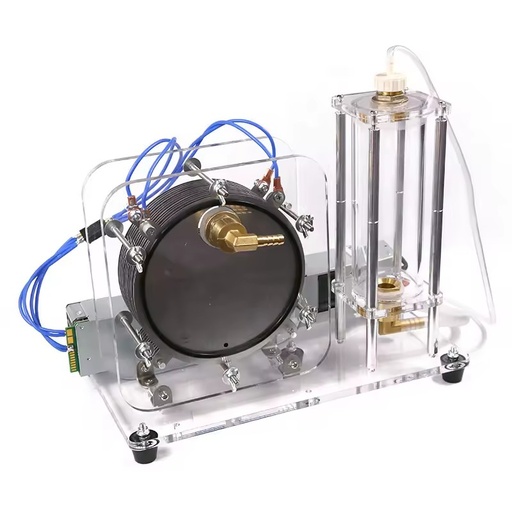 Hho Hydrogen Generator Kit and Water Hydrogen Fuel Generator 12V 400W 99.999% Purity 1333 ML/minute Production Rate