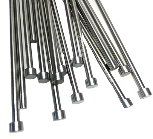 Factory Wholesale Machine Part Letter Punch Set Iron Die Logo Machining Service