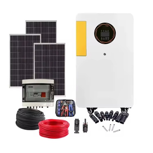 High-efficiency Off-grid Energy Systems, with Power Ranging From 5 kW to 30 KW, Suitable for Household Use