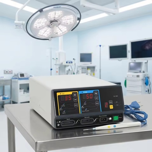 Good Quality Electrosurgical Generator Manufacturers Bipolar Monopolar Electrosurgical Generator for Veterinary