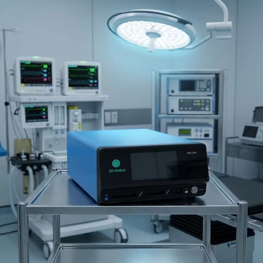 Multifunctional 150Vpro Standard Bipolar Coagulation High Frequency Electrosurgical Unit in Veterinary Hospital