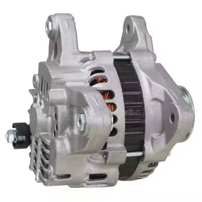 High Quality 12V 110A 55mm Permanent Magnetic Alternator Custom Auto Generator for Mitsubishi Condition New