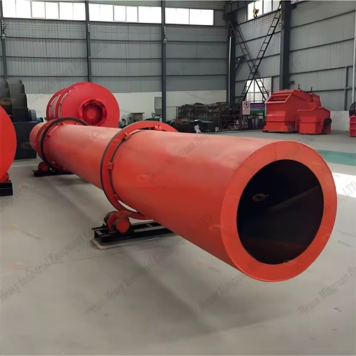 Durable Rotary Dryer Machine for Agriculture Fertilizer