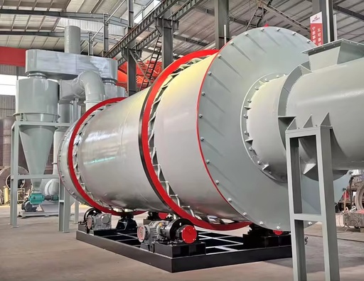 High Capacity Spent Grain Bean Dregs Dryer Bagasse Straw Forage Alfalfa Drying Machine