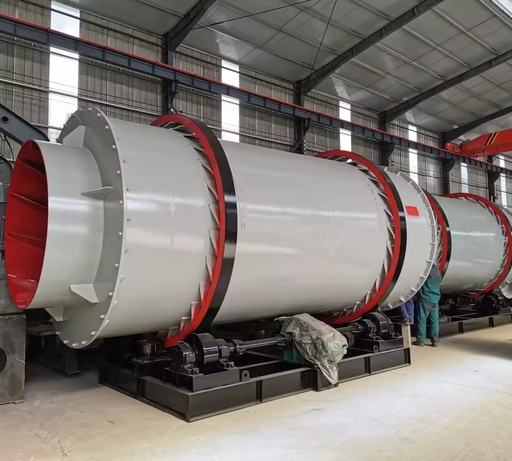 Save Energy Biomass Drying Machine for Wood Chip Straw Bean Dregs Sawdust Dryer