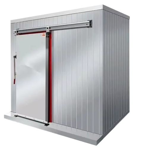 Compact Cold Room Ideal for Small Scale Vegetables Storage