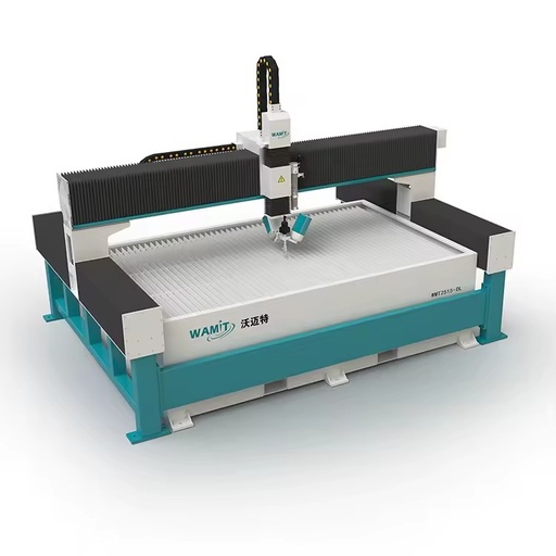 4020 Waterjet Cutting Machine Marble Mosaic Tiles Hydro Jet Tile Water Jet Glass Machinery Fabric