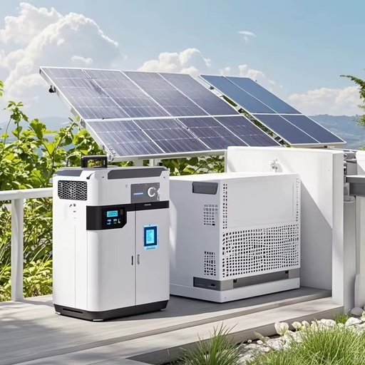 Complete Solar Energy System 5-30KW MPPT Lithium Ion Solar Panel Kit Hybrid off Grid Solar Generator for Home Use
