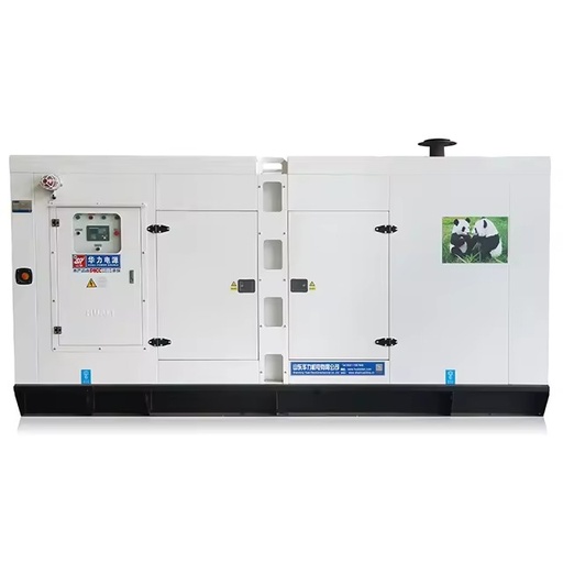 200KW 500KW 700KW Diesel Generator Set Automatic Smart Control ATS Integrated for Hotel Resort Tourism Village Use Now