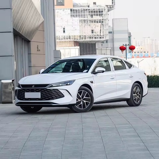 BYD Qin L DM-i 2025 120km Plug-in Hybrid Sedan Car Fast Charging 2100km Range New Energy Vehicle Factory Direct Price LHD