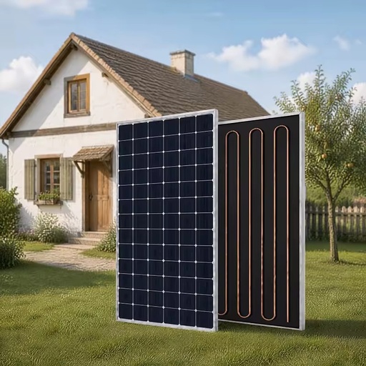 22.2% Module Efficiency 600W Air-Based PVT Hybrid Solar Panel Manufacturer
