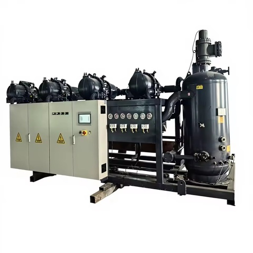 Energy-Saving Industrial Screw Compressor Condensing Unit