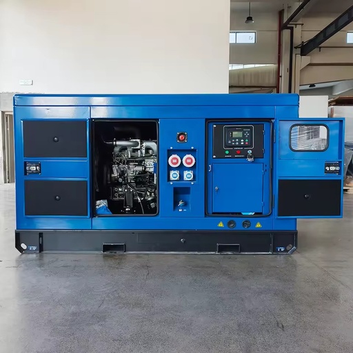 20kw 30 kwh 50 kw Generator 3ph 380v 400 Volt Generator Silent Generator for Electricity Production