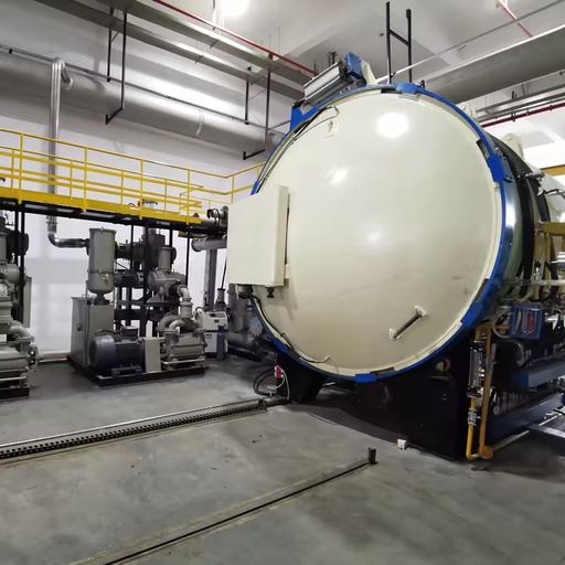 Factory Price Vacuum Furnace Vacuum Sintering Furnace Carbonization Stoves for Sale