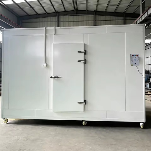 Cold Food Shipping Boxes Vaccine Carrier Ice Cream Freezer Box Cold Room Refrigeration Unit for Frozen Food Seafood Meat