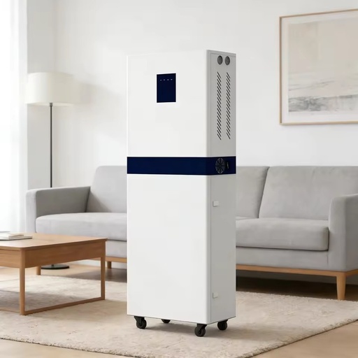 10KWh Polycrystalline & Monocrystalline Silicon MPPT Home Solar Energy Storage Cabinet System