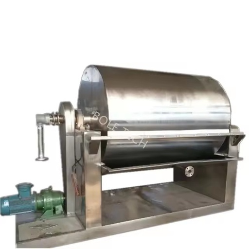 Big Discount Energy Saving Continuous Drum Drying Equipment Bearing Stainless Steel Engine/Motor for Food Chemical Processing