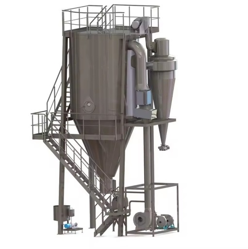 Liquid Egg White Spray Dryer Egg Powder Making Equipment Egg Protein Powder Processing Machine