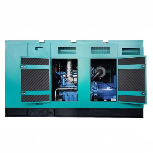 500KW Diesel Generator Set - Low-noise 500-kilowatt Generator - Silent Generator