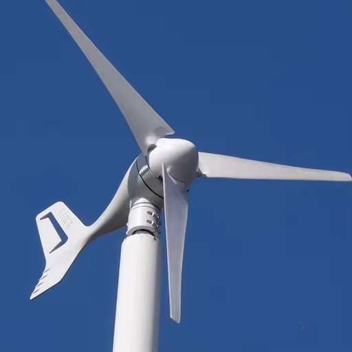 Wind Energy System 20Kw Horizontal Axis Wind Turbine Generator Power System for Home Electricity