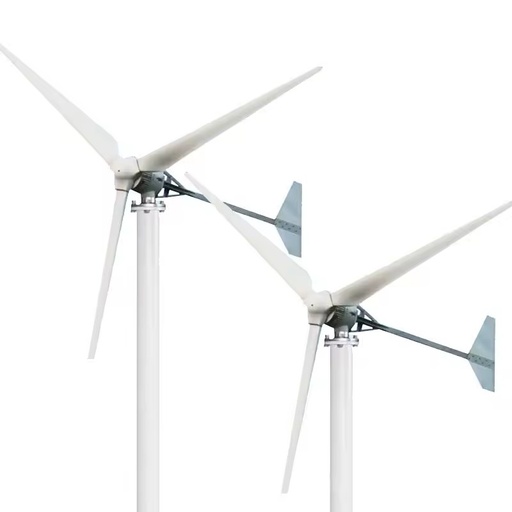 Light Wind Mill Horizontal Shaft Wind Turbine 220v 3 Blades Wind Turbine Generator for Home Farm