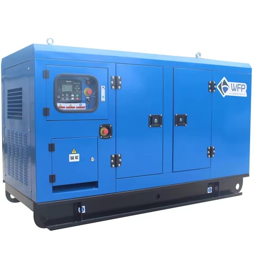 With Ricardo Engine 50hz 400v 3 Phase diesel Generator 10kv 20kv 30kv 40kv 50kv 60kv 70kv 100kv 125kv 150kv 188kv 250kv