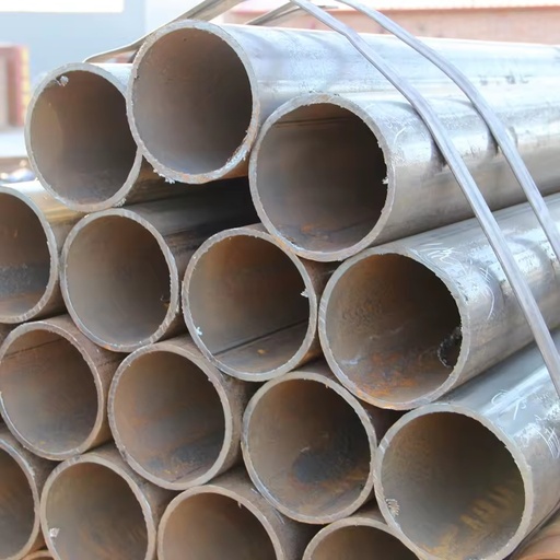 Astm A53 Grade B Mild Steel Welded Erw Round Pipe Other Steel Pipes
