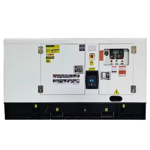 25kVA-60kVA 60Hz Silent Diesel Generator 3 Phase Industrial Power Station for US Market
