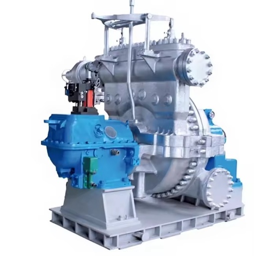 Stablepower High-Efficiency Steam Turbine for Coal/Natural Gas Power Plant 400V Output High Productivity