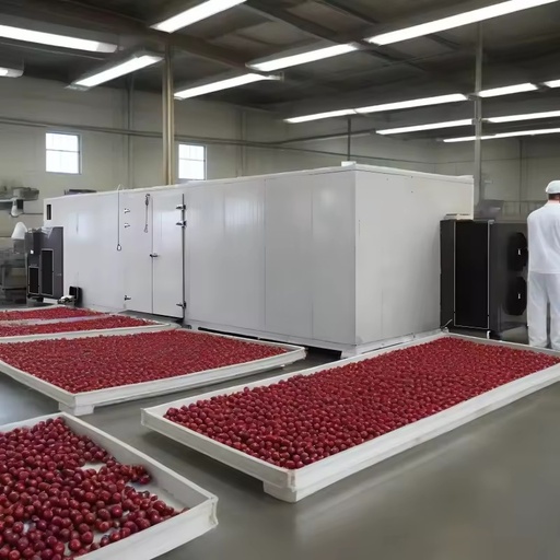 Hello River Brand Heat Pump Industrial Agriculture Products Dryer 2.8-11.2KW Hot Air Grain Drying Machine Food Dehydrator CE
