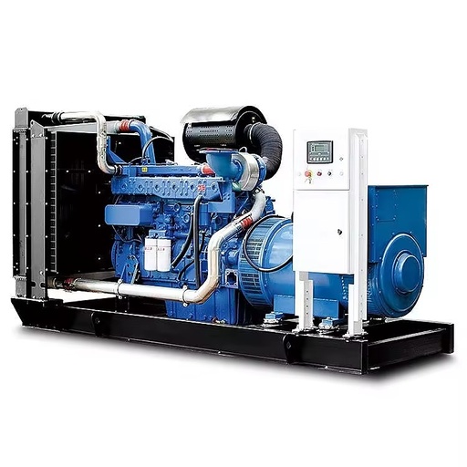 500kW Diesel Generator Set 625kVA Genset Self Generating Power System ATS Switch by Yuchai YC6TC840-D31 Engine for Expressway