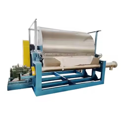 Roller Drum Dryer Single Roller Drum Dryer Yeast Flour Rotary Scraper Drum Dryer Machine Price