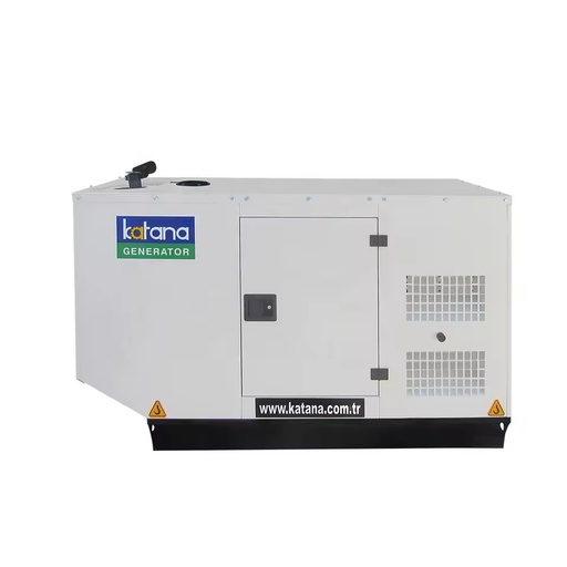 Diesel Brand Detroit Engine 28 KVA 3 Phase 1500rpm 50Hz Super Silent Electric System Generator Set Generator